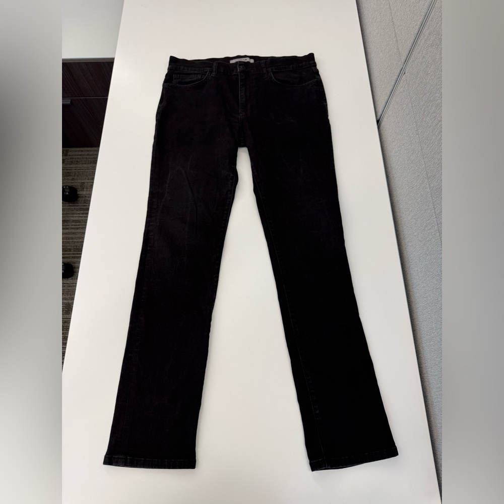 Joe's Jeans Straight Leg Women's Jeans in Black
